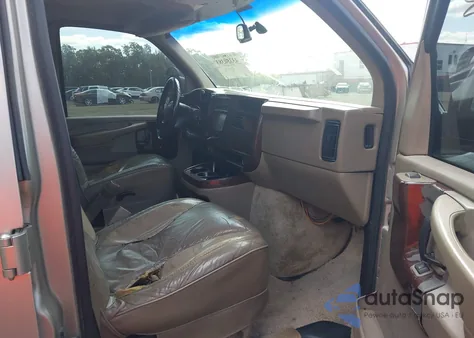 2003 Chevrolet Express Upfitter z USA, uszkodzony, nr VIN 1GBFG15T431187230